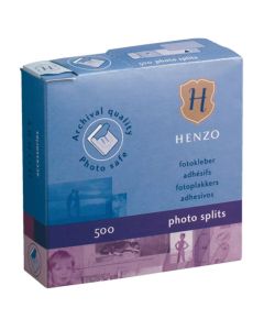 Henzo Fotoplakkers 500 Stuks