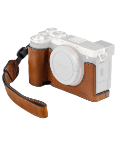 SmallRig 5015 Camera Leather Case Kit for Sony Alpha 7C II / Alpha 7C R