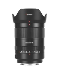 7Artisans 50mm F1.8 AF Nikon Z-Mount