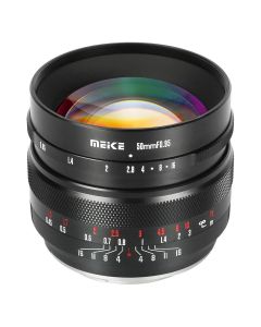 Meike 50mm F0.95 Canon RF-S Mount