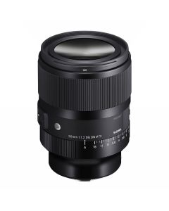 Sigma 50mm F1.2 DG DN Art Sony FE-Mount Objectief