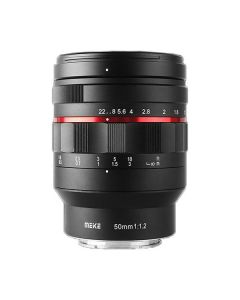 Meike 50mm F1.2 MK Canon RF-Mount