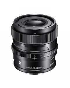 Sigma 50mm F2 DG DN Contemporary Sony FE-Mount Objectief