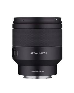 Samyang 50mm F1.4 II AF FE Sony E-Mount