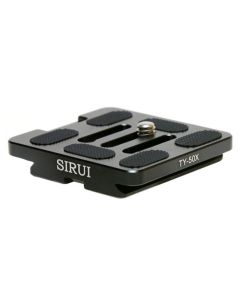 Sirui TY-50X Snelkoppelingsplaat