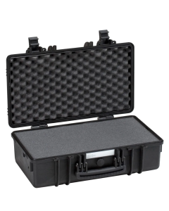 Explorer Cases 5117 Koffer Zwart met Plukschuim