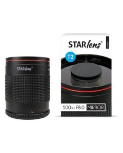 Starblitz 500mm F8 Starlens Spiegelobjectief