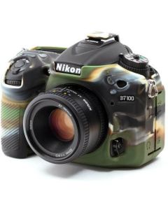 EasyCover Body Cover For Nikon D7100/D7200 Camouflage