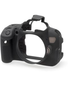 EasyCover Body Cover For Canon 650D/700D Black