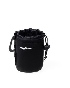 EasyCover Lens Case Small Black