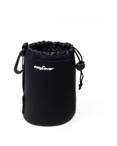 EasyCover Lens Case Medium Black