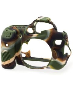 EasyCover Body Cover For Canon 70D Camouflage