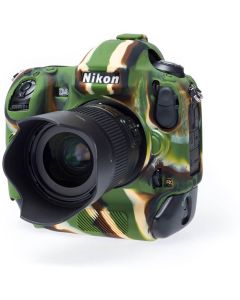 EasyCover Body Cover For Nikon D4S/D4 Camouflage