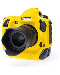 EasyCover Body Cover For Nikon D4S/D4 Yellow