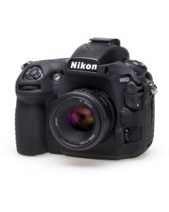 EasyCover Body Cover For Nikon D810 Black