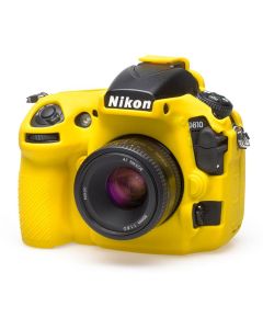 EasyCover Body Cover For Nikon D810 Yellow