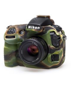 EasyCover Body Cover For Nikon D810 Camouflage