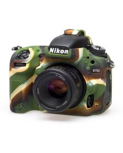 EasyCover Body Cover For Nikon D750 Camouflage