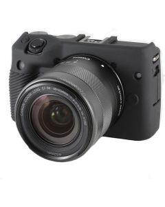 EasyCover Body Cover For Canon M3 Black