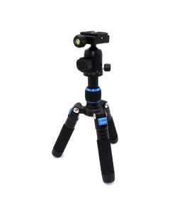 Caruba Compactstar 51 Tafelstatief Black / Blue