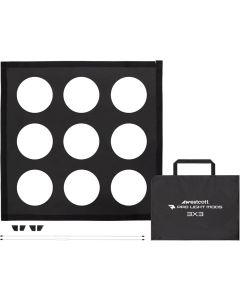 Westcott Pro Light Mods 3x3