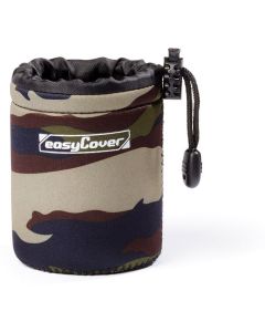 EasyCover Lens Case Small Camouflage