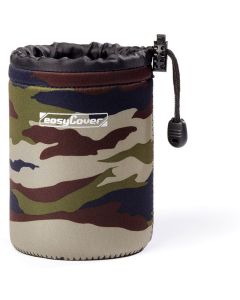 EasyCover Lens Case Medium Camouflage