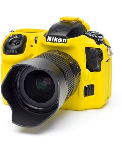 EasyCover Body Cover For Nikon D500 Yellow