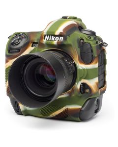 EasyCover Body Cover For Nikon D5 Camouflage