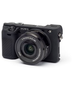 EasyCover Body Cover For Sony A6300 Black