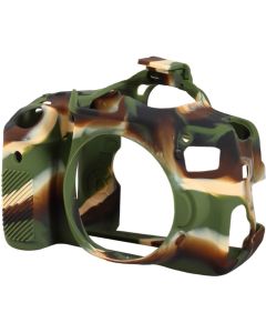EasyCover Body Cover For Canon 650D/700D Camouflage