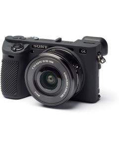 EasyCover Body Cover For Sony A6500 Black