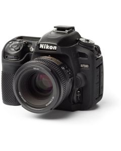 EasyCover Body Cover For Nikon D7500 Black