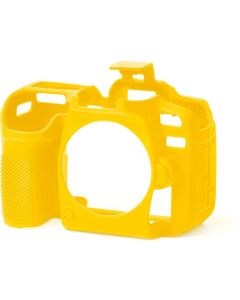 EasyCover Body Cover For Nikon D7500 Yellow