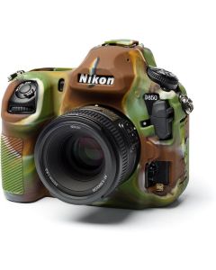 EasyCover Body Cover For Nikon D850 Camouflage