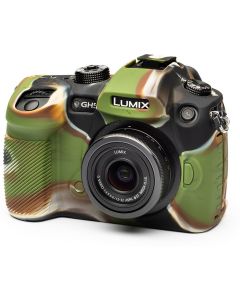 EasyCover Body Cover For Panasonic GH5 / GH5S Camouflage