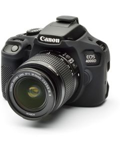 EasyCover Body Cover For Canon 1300D/2000D/4000D Black