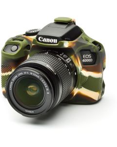 EasyCover Body Cover For Canon 1300D/2000D/4000D Camouflage