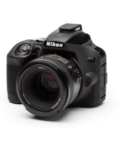 EasyCover Body Cover For Nikon D3500 Black