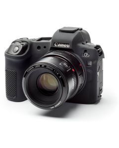 EasyCover Body Cover For Canon R Black
