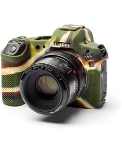 EasyCover Body Cover For Canon R Camouflage