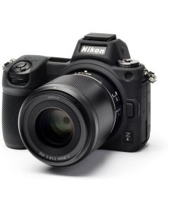 EasyCover Body Cover For Nikon Z6 / Z7 Black