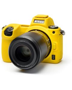 EasyCover Body Cover For Nikon Z6 / Z7 Yellow