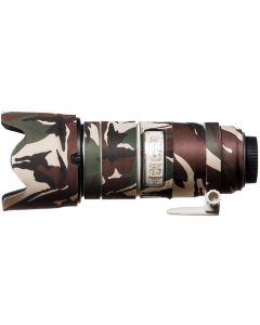 EasyCover Lens Oak For Canon EF 70-200mm II & III USM Green Camo