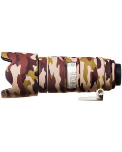 EasyCover Lens Oak For Canon EF 70-200mm f/2.8 L IS II & III USM Brown Camo
