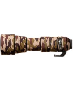 EasyCover Lens Oak For Sigma 150-600mm f/5-6.3 DG OS HSM (C) Brown Camo