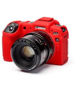 EasyCover Body Cover For Canon RP Red