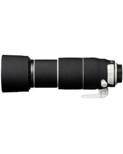 EasyCover Lens Oak For Canon EF 100-400mm f/4.5-5.6L IS II USM Black
