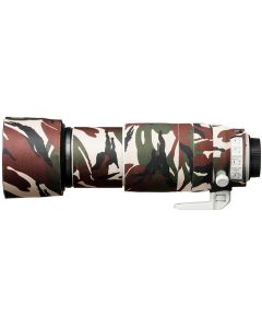 EasyCover Lens Oak For Canon EF 100-400mm f/4.5-5.6L IS II USM Green Camo
