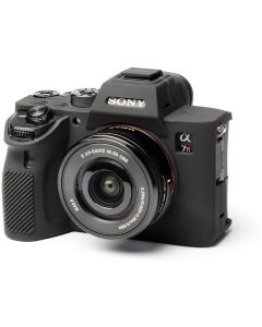 EasyCover Body Cover For Sony A7R IV / A9 II Black